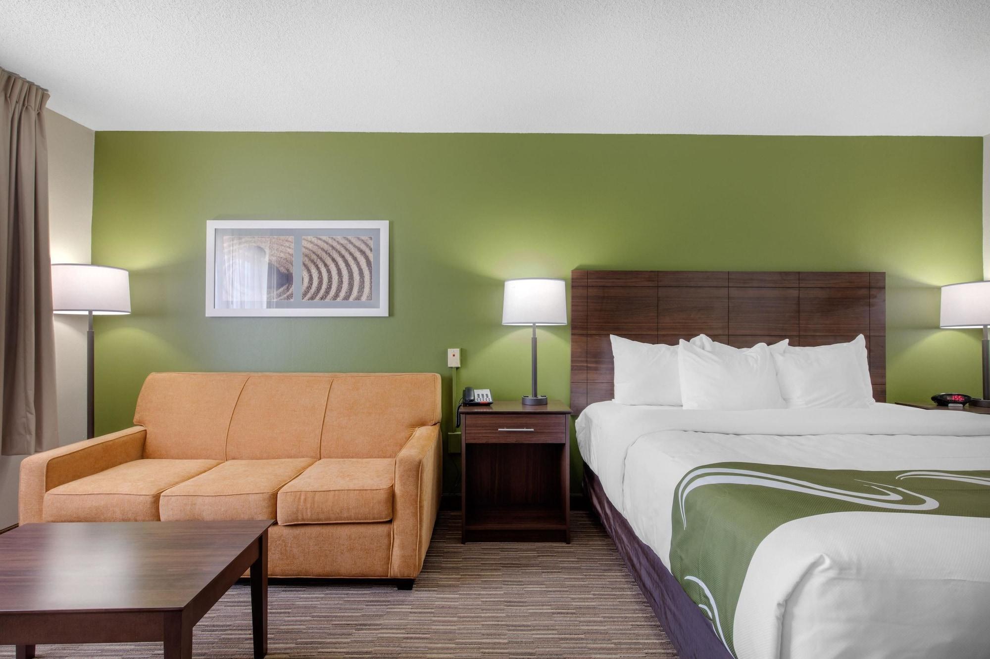 Quality Inn & Suites Mountain Home North Zewnętrze zdjęcie