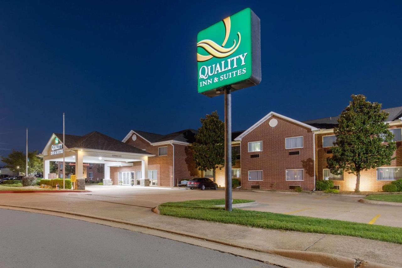 Quality Inn & Suites Mountain Home North Zewnętrze zdjęcie