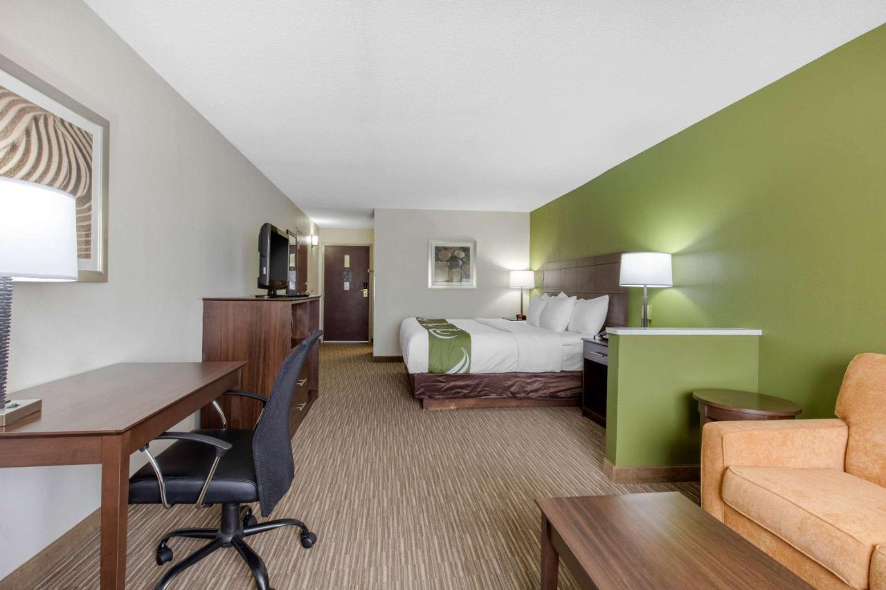 Quality Inn & Suites Mountain Home North Zewnętrze zdjęcie