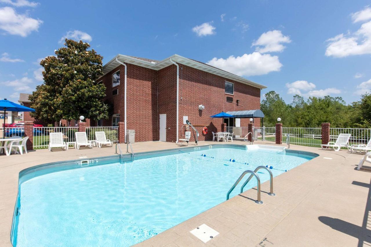 Quality Inn & Suites Mountain Home North Zewnętrze zdjęcie