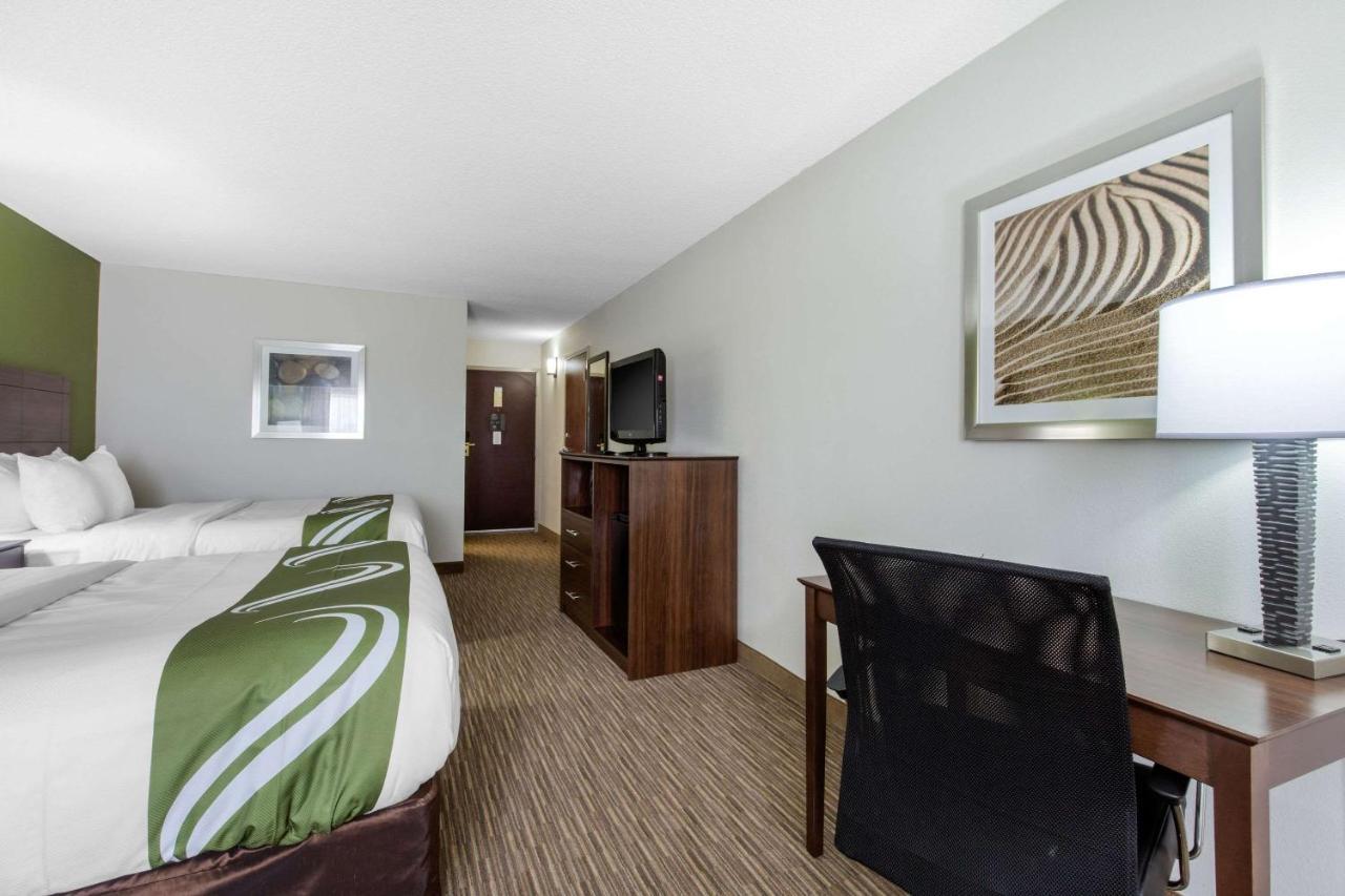 Quality Inn & Suites Mountain Home North Zewnętrze zdjęcie