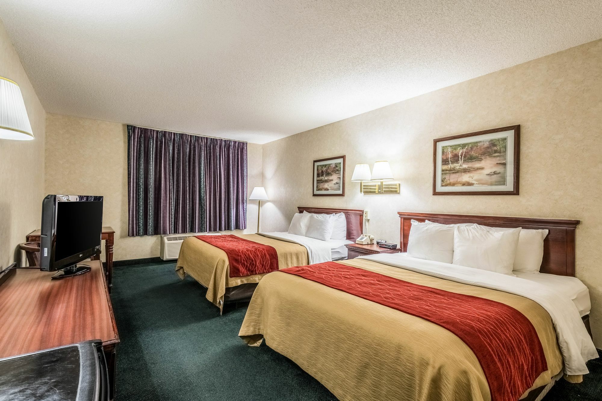 Quality Inn & Suites Mountain Home North Zewnętrze zdjęcie