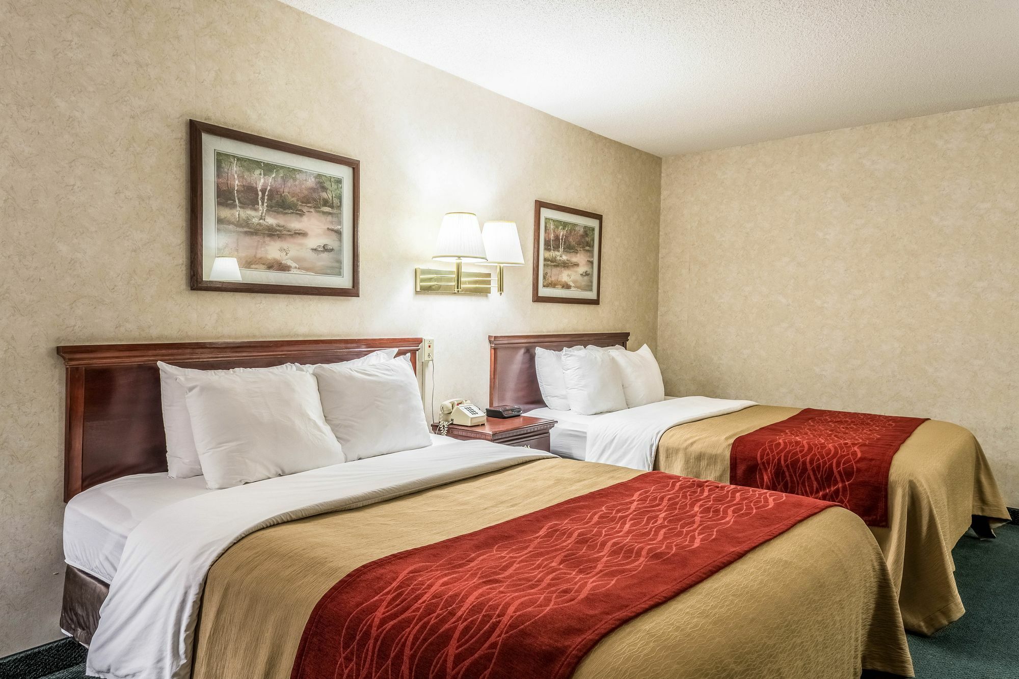 Quality Inn & Suites Mountain Home North Zewnętrze zdjęcie