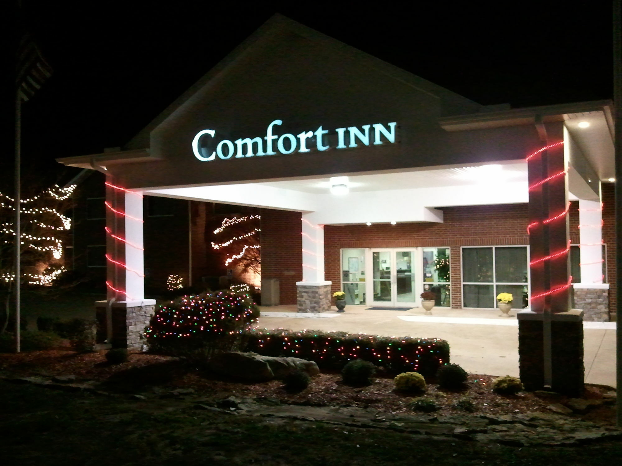 Quality Inn & Suites Mountain Home North Zewnętrze zdjęcie