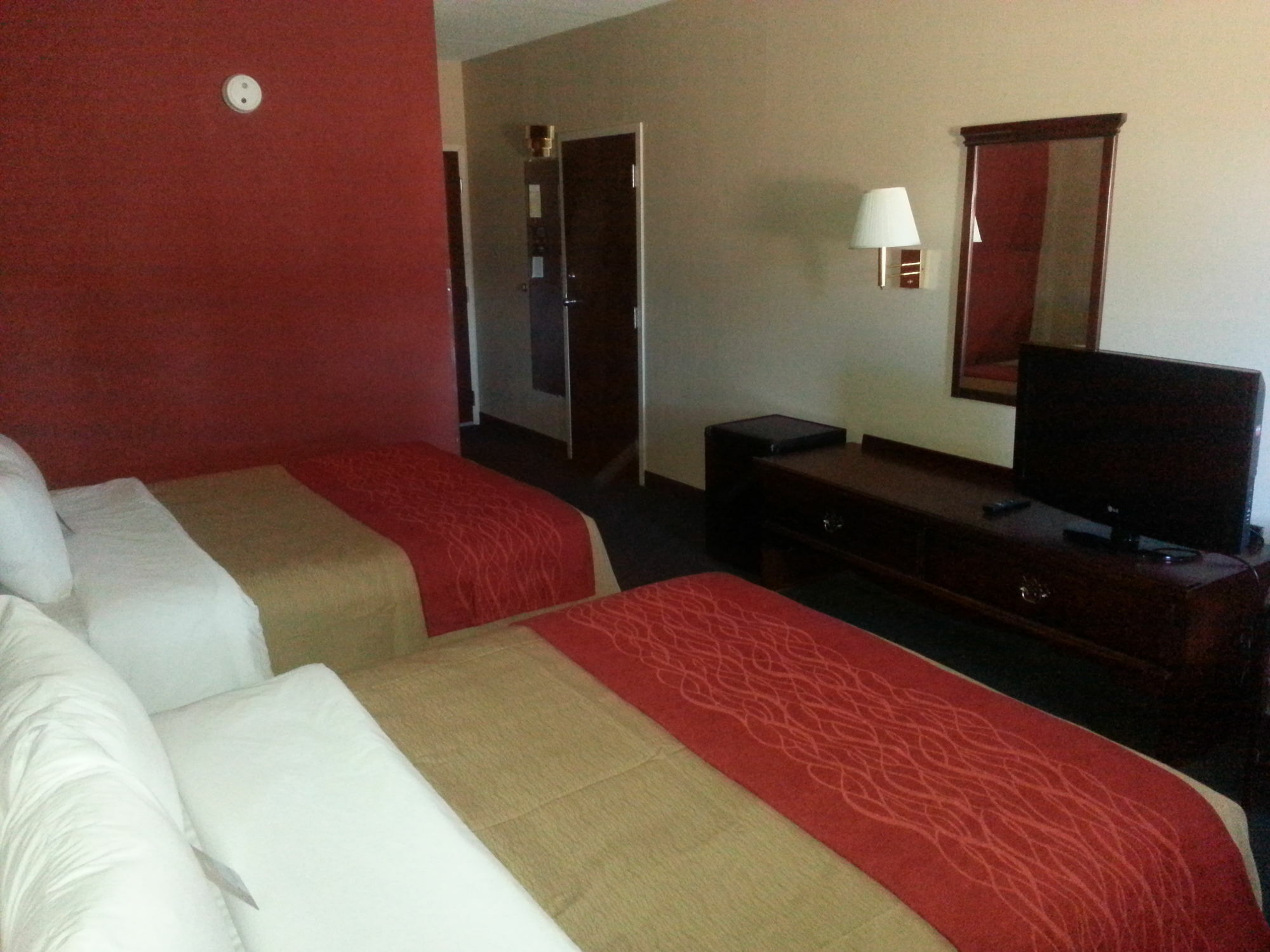 Quality Inn & Suites Mountain Home North Zewnętrze zdjęcie