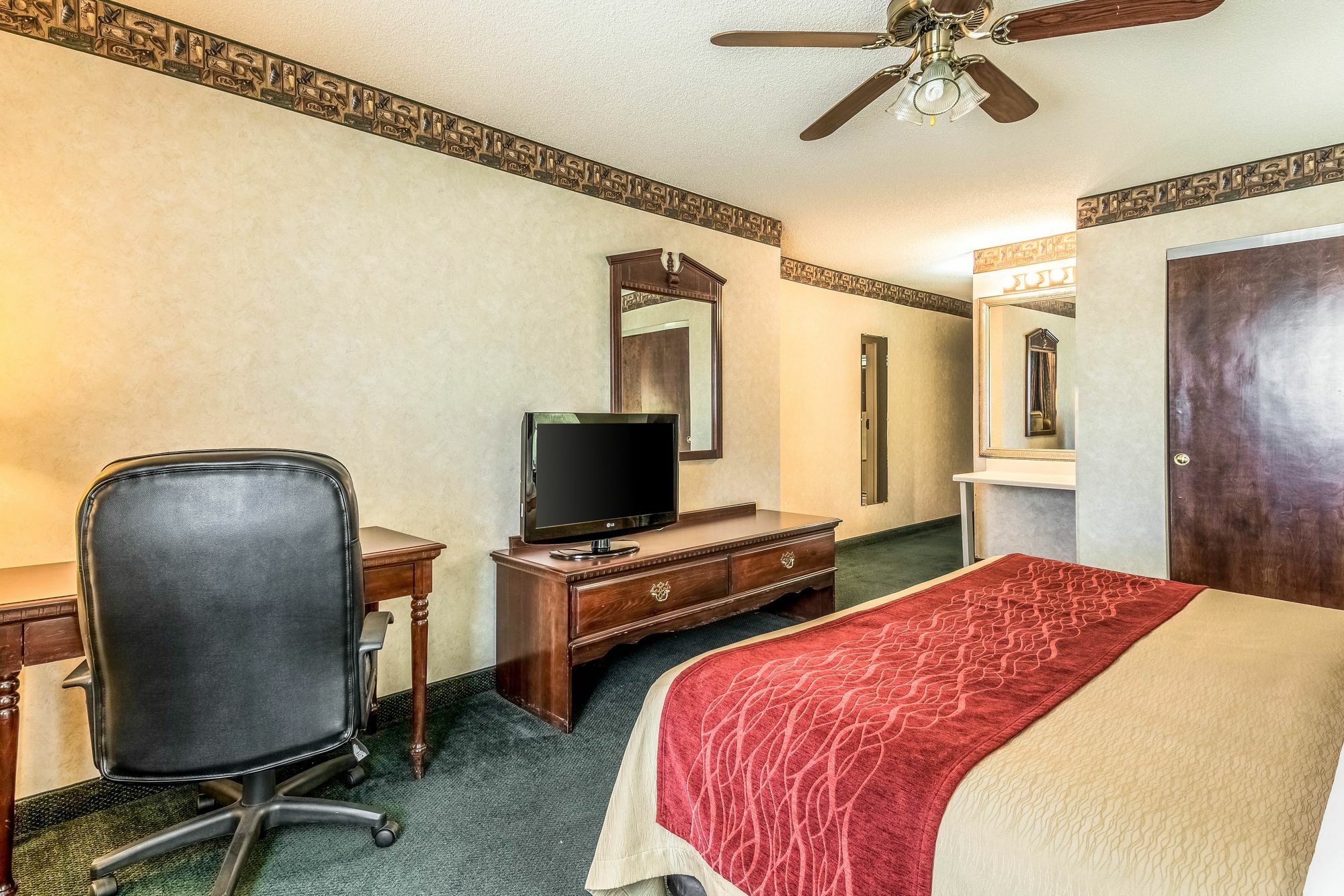 Quality Inn & Suites Mountain Home North Zewnętrze zdjęcie