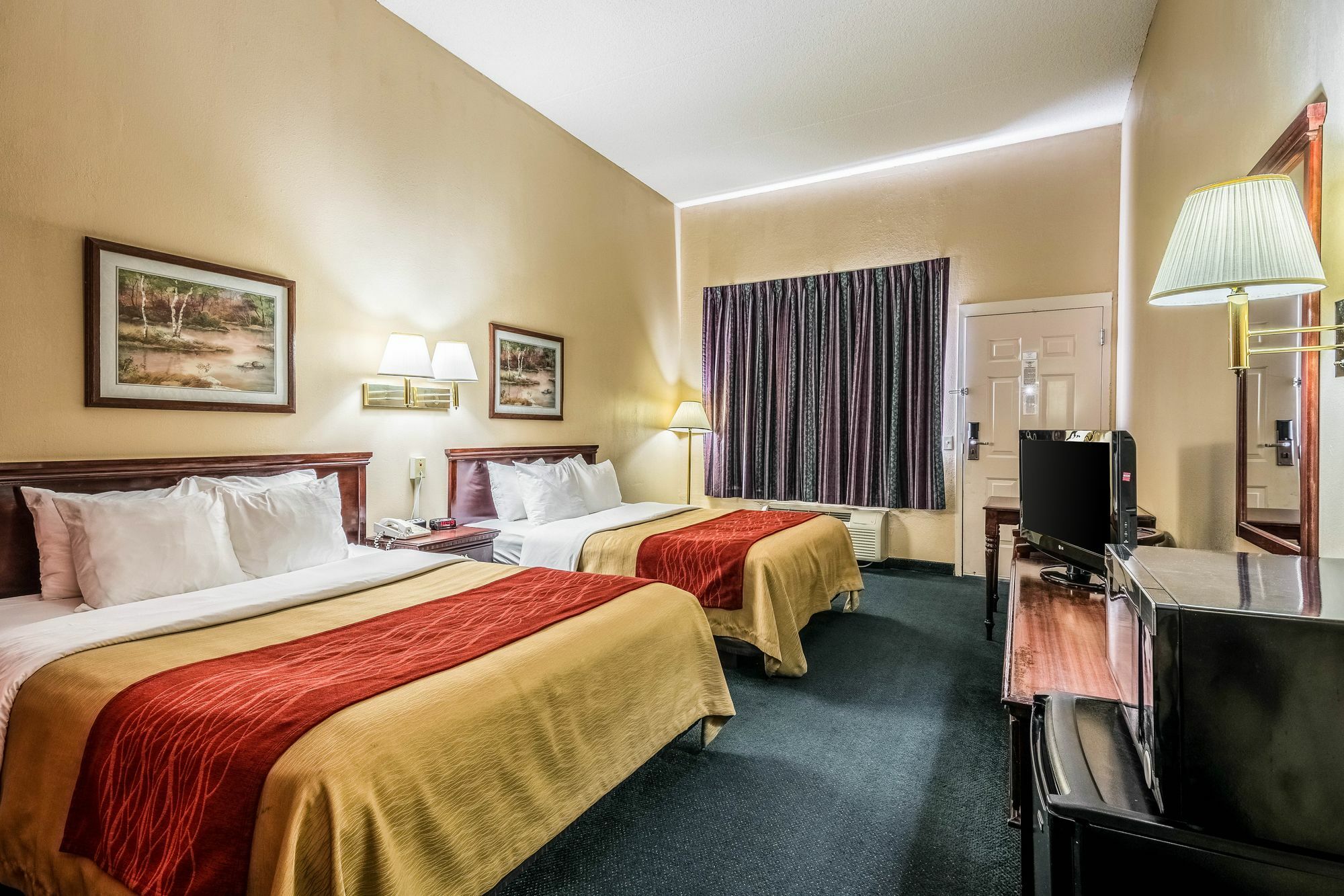 Quality Inn & Suites Mountain Home North Zewnętrze zdjęcie
