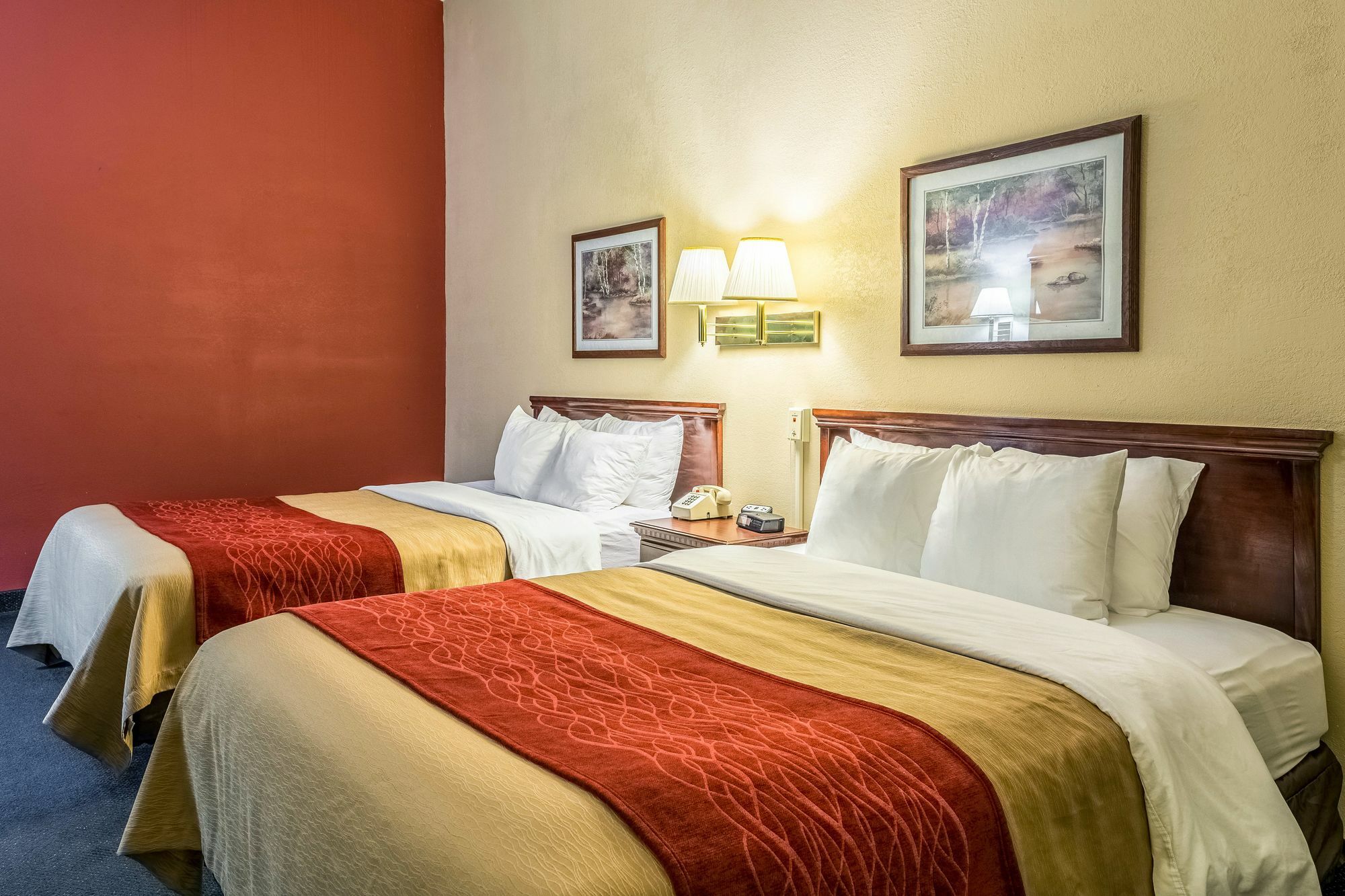 Quality Inn & Suites Mountain Home North Zewnętrze zdjęcie