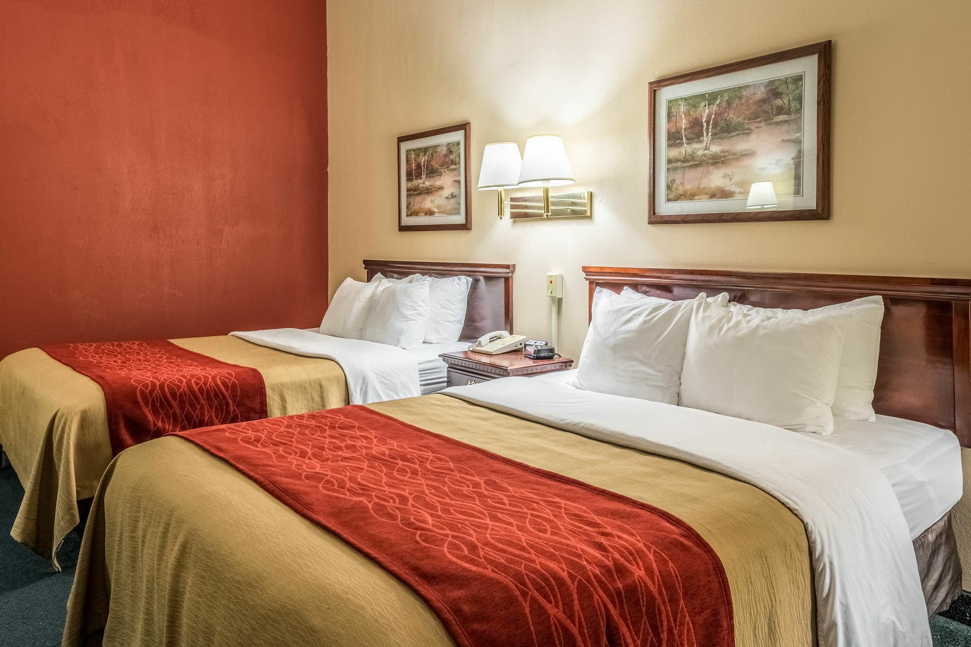 Quality Inn & Suites Mountain Home North Zewnętrze zdjęcie