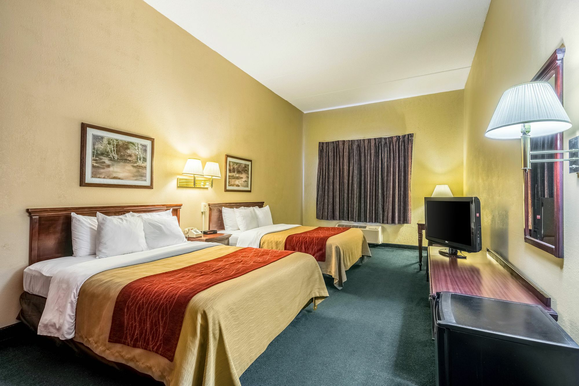 Quality Inn & Suites Mountain Home North Zewnętrze zdjęcie