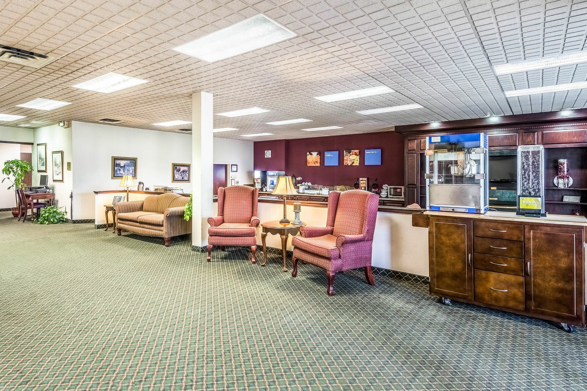 Quality Inn & Suites Mountain Home North Zewnętrze zdjęcie