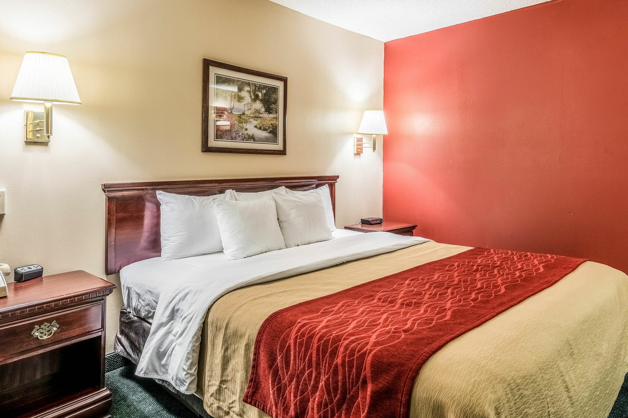 Quality Inn & Suites Mountain Home North Zewnętrze zdjęcie
